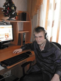 Сергей Жилин, 2 января 1989, Орск, id136107429