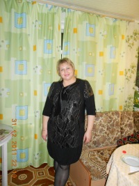 Наталья Елизарова, 28 сентября , Тюмень, id154487868
